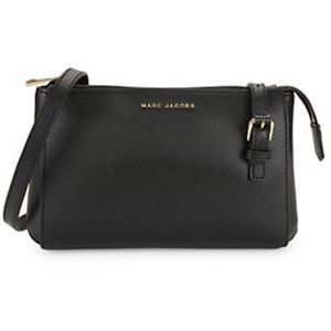 NWOT Marc Jacobs mini commuter Crossbody bag